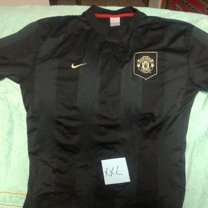 Manchester United shirt